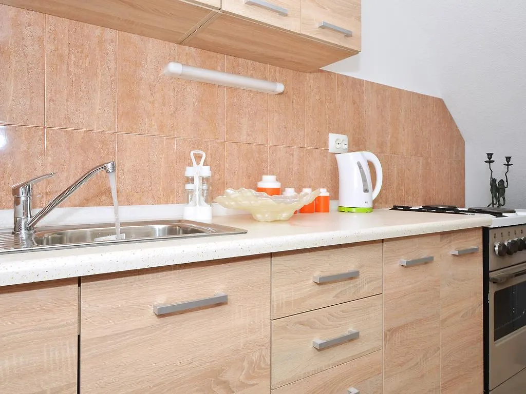 Apartment Petrovic 特罗吉尔
