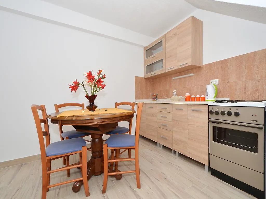 Apartment Petrovic 特罗吉尔 0*,  克罗地亚